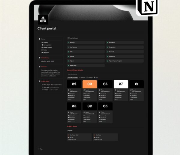Client Portal: 5 Features Clients Actually Use (2025)