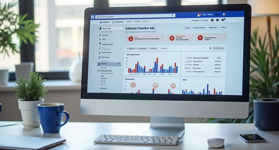 facebook ads dashboard