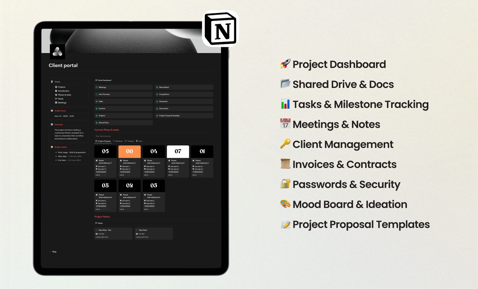 Client Portal: 8 Productivity Hacks for Freelancers 2025
